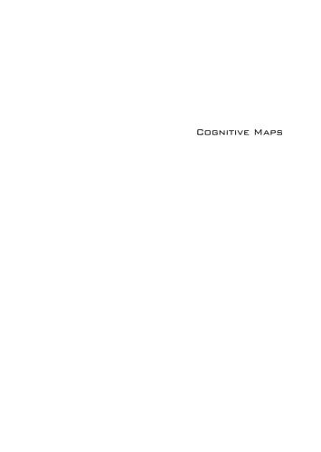 خرید و دانلود نسخه کامل کتاب Cognitive Maps فایل مجازی و دانلودی