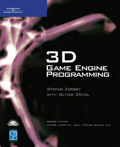 خرید و دانلود نسخه کامل کتاب 3D Game Engine Programming فایل مجازی و دانلودی