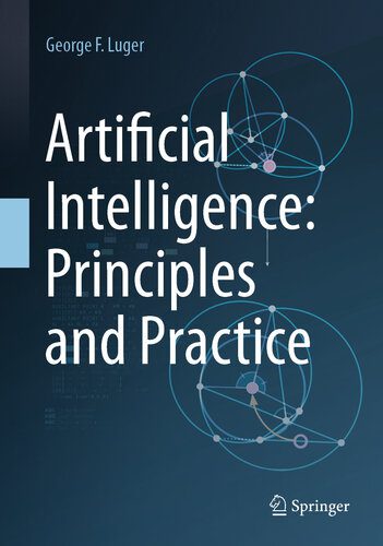 خرید و دانلود نسخه کامل کتاب Artificial Intelligence: Principles and Practice فایل مجازی و دانلودی