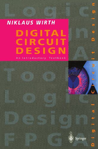 خرید و دانلود نسخه کامل کتاب Digital Circuit Design for Computer Science Students فایل مجازی و دانلودی