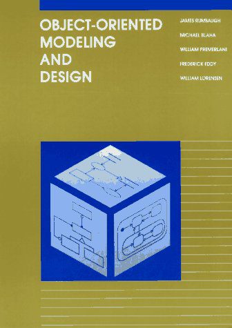 خرید و دانلود نسخه کامل کتاب Object-Oriented Modeling and Design فایل مجازی و دانلودی