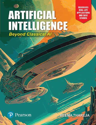 خرید و دانلود نسخه کامل کتاب Artificial Intelligence: Beyond Classical AI فایل مجازی و دانلودی