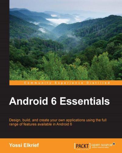 خرید و دانلود نسخه کامل کتاب Android 6 Essentials فایل مجازی و دانلودی