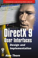 خرید و دانلود نسخه کامل کتاب DirectX 9 User Interfaces: Design and Implementation فایل مجازی و دانلودی