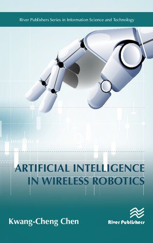 خرید و دانلود نسخه کامل کتاب Artificial Intelligence in Wireless Robotics فایل مجازی و دانلودی
