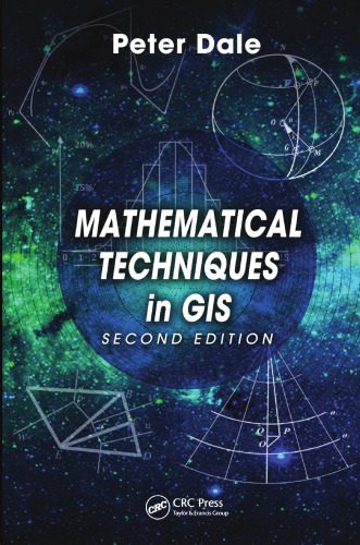 خرید و دانلود نسخه کامل کتاب Mathematical Techniques in GIS  Second Edition فایل مجازی و دانلودی