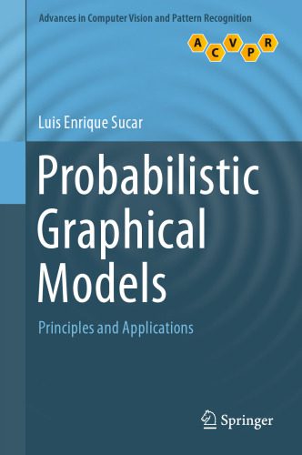 خرید و دانلود نسخه کامل کتاب Probabilistic Graphical Models: Principles and Applications فایل مجازی و دانلودی