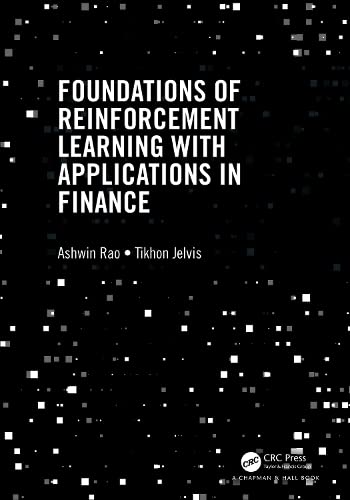 خرید و دانلود نسخه کامل کتاب Foundations of Reinforcement Learning with Applications in Finance فایل مجازی و دانلودی