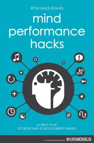 خرید و دانلود نسخه کامل کتاب Mind Performance Hacks فایل مجازی و دانلودی