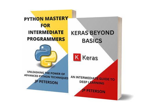خرید و دانلود نسخه کامل کتاب Keras Beyond Basics and Python Mastery for Intermediate Programmers فایل مجازی و دانلودی