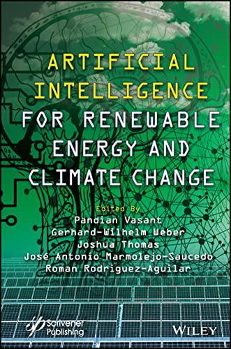 خرید و دانلود نسخه کامل کتاب Artificial Intelligence for Renewable Energy and Climate Change فایل مجازی و دانلودی