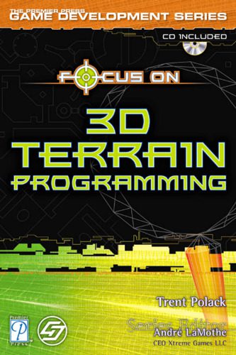 خرید و دانلود نسخه کامل کتاب Focus on 3D Terrain Programming فایل مجازی و دانلودی