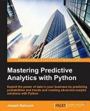 خرید و دانلود نسخه کامل کتاب Mastering Predictive Analytics with Python فایل مجازی و دانلودی