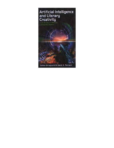 خرید و دانلود نسخه کامل کتاب Artificial Intelligence and Literary Creativity فایل مجازی و دانلودی