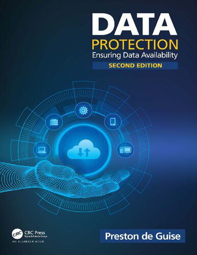 خرید و دانلود نسخه کامل کتاب Data Protection: Ensuring Data Availability فایل مجازی و دانلودی
