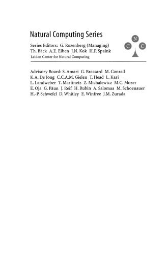 خرید و دانلود نسخه کامل کتاب Advances in Computational Intelligence: Theory and Practice فایل مجازی و دانلودی