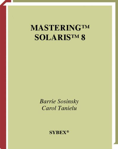 خرید و دانلود نسخه کامل کتاب Mastering Solaris 8 فایل مجازی و دانلودی