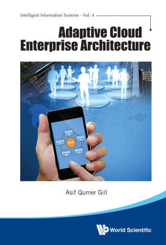 خرید و دانلود نسخه کامل کتاب Adaptive Cloud Enterprise Architecture فایل مجازی و دانلودی