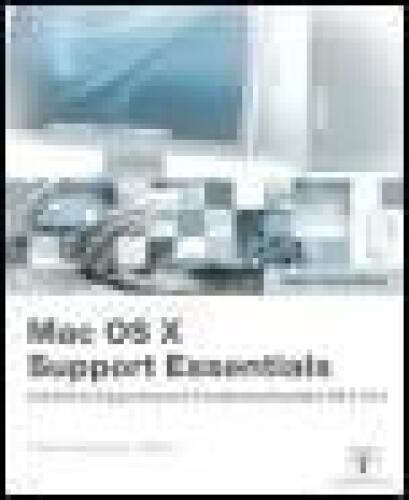 خرید و دانلود نسخه کامل کتاب Apple Training Series Mac OS X Support Essentials فایل مجازی و دانلودی