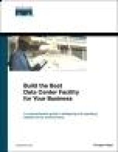 خرید و دانلود نسخه کامل کتاب Build the Best Data Center Facility for Your Business فایل مجازی و دانلودی