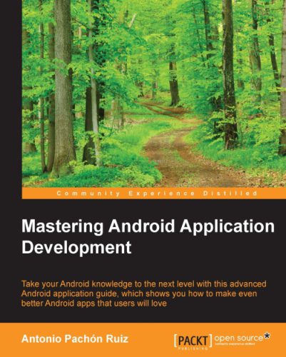 خرید و دانلود نسخه کامل کتاب Mastering Android Application Development فایل مجازی و دانلودی