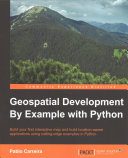 خرید و دانلود نسخه کامل کتاب Geospatial Development by Example with Python فایل مجازی و دانلودی