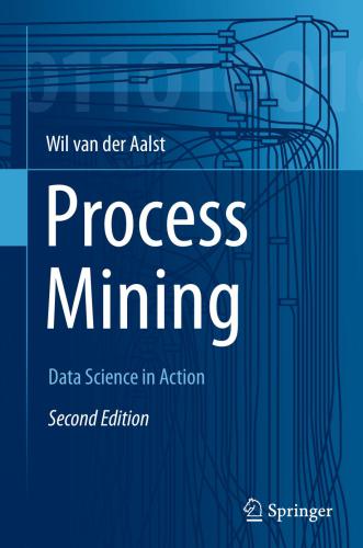خرید و دانلود نسخه کامل کتاب Process Mining: Data Science in Action فایل مجازی و دانلودی