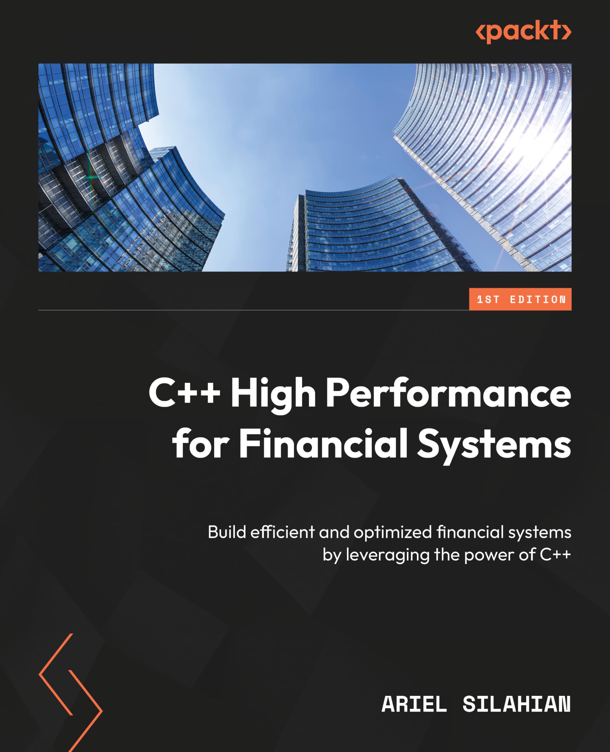 خرید و دانلود نسخه کامل کتاب C++ High Performance for Financial Systems: Build efficient and optimized financial systems