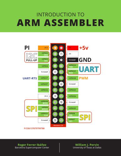 خرید و دانلود نسخه کامل کتاب Introduction to ARM Assembler فایل مجازی و دانلودی