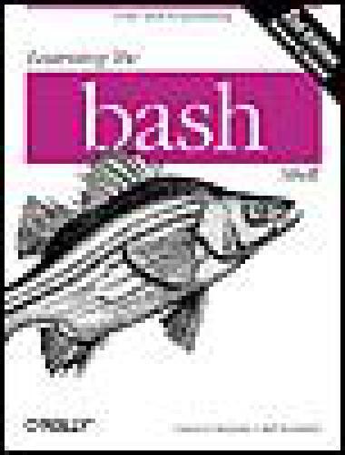 خرید و دانلود نسخه کامل کتاب Learning the bash Shell فایل مجازی و دانلودی