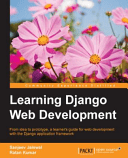 خرید و دانلود نسخه کامل کتاب Learning Django Web Development (Python) فایل مجازی و دانلودی