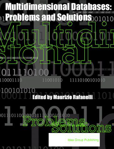 خرید و دانلود نسخه کامل کتاب Multidimensional Databases: Problems and Solutions فایل مجازی و دانلودی