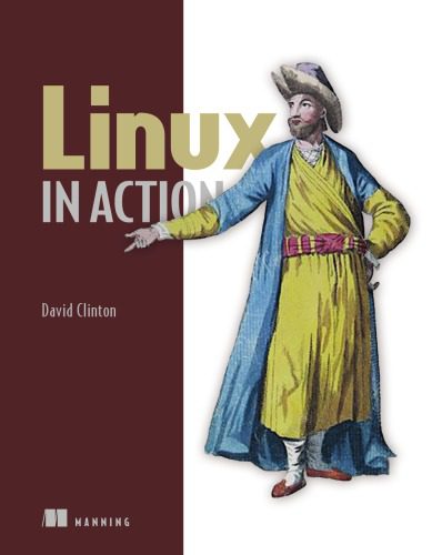خرید و دانلود نسخه کامل کتاب Linux in Action (Not MEAP) فایل مجازی و دانلودی