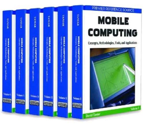 خرید و دانلود نسخه کامل کتاب Mobile Computing: Concepts  Methodologies  Tools  and Applications فایل مجازی و دانلودی