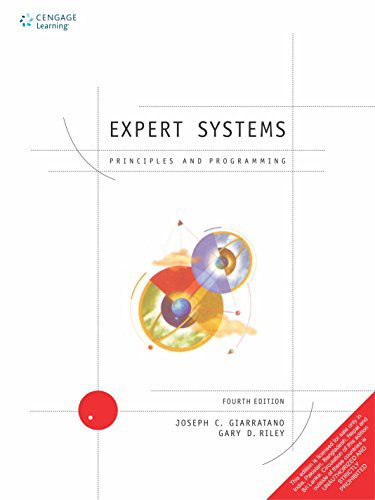 خرید و دانلود نسخه کامل کتاب Expert Systems — Principles and Programming فایل مجازی و دانلودی