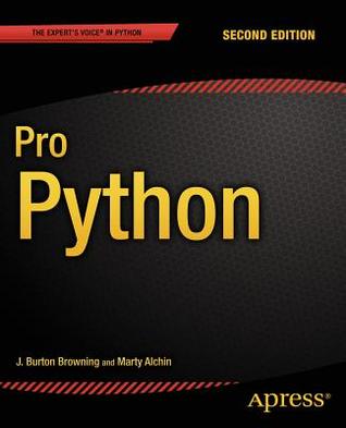 خرید و دانلود نسخه کامل کتاب Pro Python فایل مجازی و دانلودی
