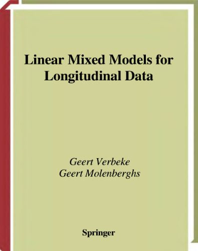 خرید و دانلود نسخه کامل کتاب Linear Mixed Models for Longitudinal Data فایل مجازی و دانلودی