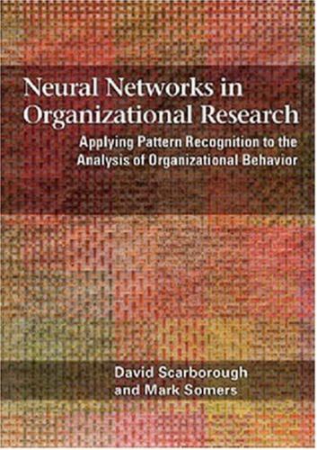 خرید و دانلود نسخه کامل کتاب Neural Networks in Organizational Research: Applying Pattern Recognition to the Analysis of