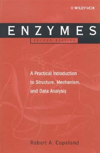 خرید و دانلود نسخه کامل کتاب Enzymes: A Practical Introduction to Structure  Mechanism  and Data Analysis فایل مجازی و د