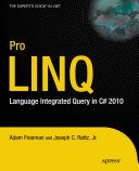 خرید و دانلود نسخه کامل کتاب Pro LINQ: Language Integrated Query in C# 2010 فایل مجازی و دانلودی