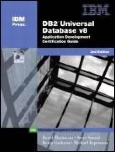 خرید و دانلود نسخه کامل کتاب DB2(R) Universal Database V8 Application Development Certification Guide فایل مجازی و دانلو