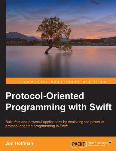 خرید و دانلود نسخه کامل کتاب Protocol Oriented Programming with Swift فایل مجازی و دانلودی
