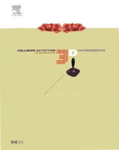 خرید و دانلود نسخه کامل کتاب Collision Detection in Interactive 3D Environments فایل مجازی و دانلودی