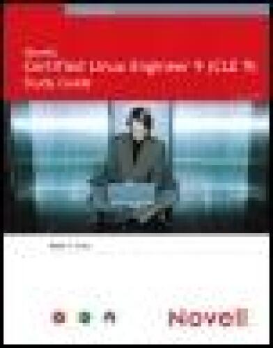 خرید و دانلود نسخه کامل کتاب Novell Certified Linux Engineer (CLE) Study فایل مجازی و دانلودی