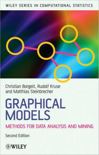 خرید و دانلود نسخه کامل کتاب Graphical Models: Methods for Data Analysis and Mining فایل مجازی و دانلودی