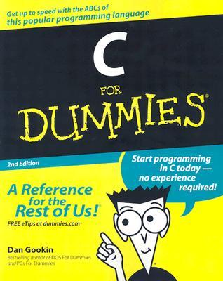 خرید و دانلود نسخه کامل کتاب C for Dummies فایل مجازی و دانلودی
