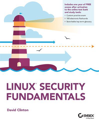خرید و دانلود نسخه کامل کتاب Linux Security Fundamentals فایل مجازی و دانلودی
