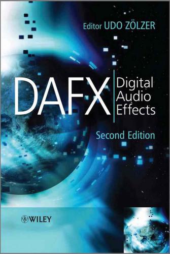 خرید و دانلود نسخه کامل کتاب DAFX: Digital Audio Effects فایل مجازی و دانلودی