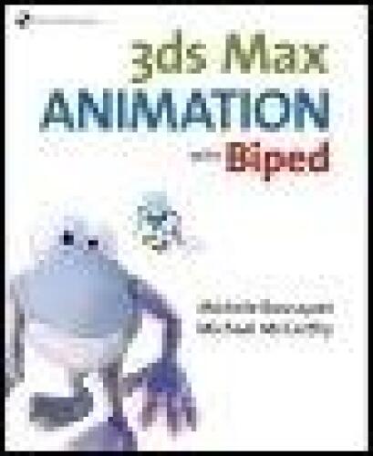 خرید و دانلود نسخه کامل کتاب 3ds Max Animation with Biped فایل مجازی و دانلودی
