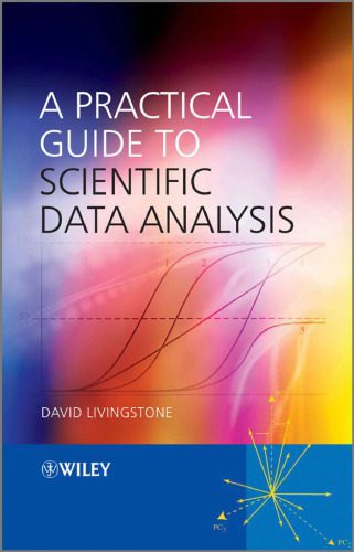 خرید و دانلود نسخه کامل کتاب A Practical Guide to Scientific Data Analysis فایل مجازی و دانلودی